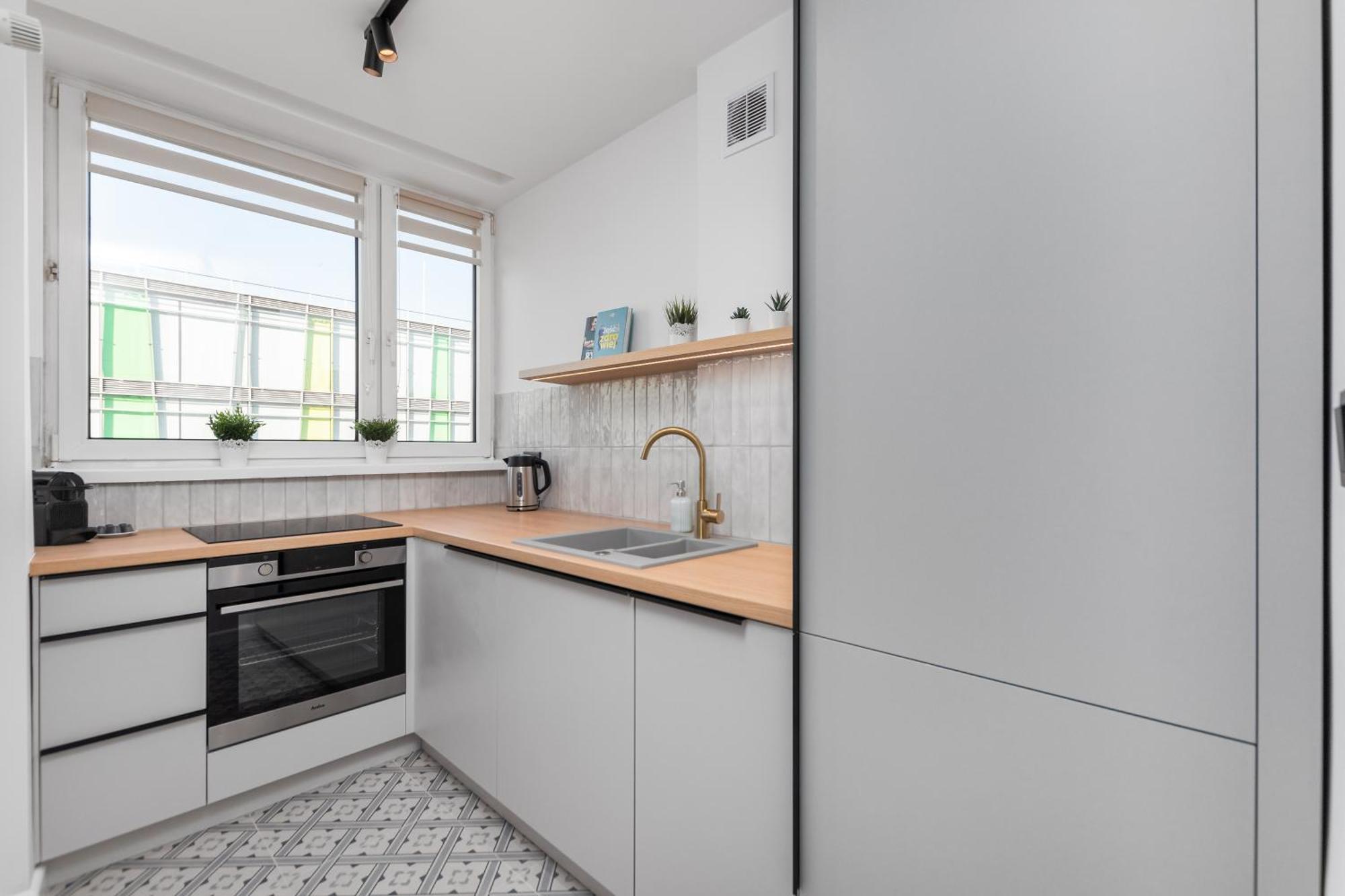 3 Bedroom Apartment Lipowa By Your Freedom Warschau Exterior foto