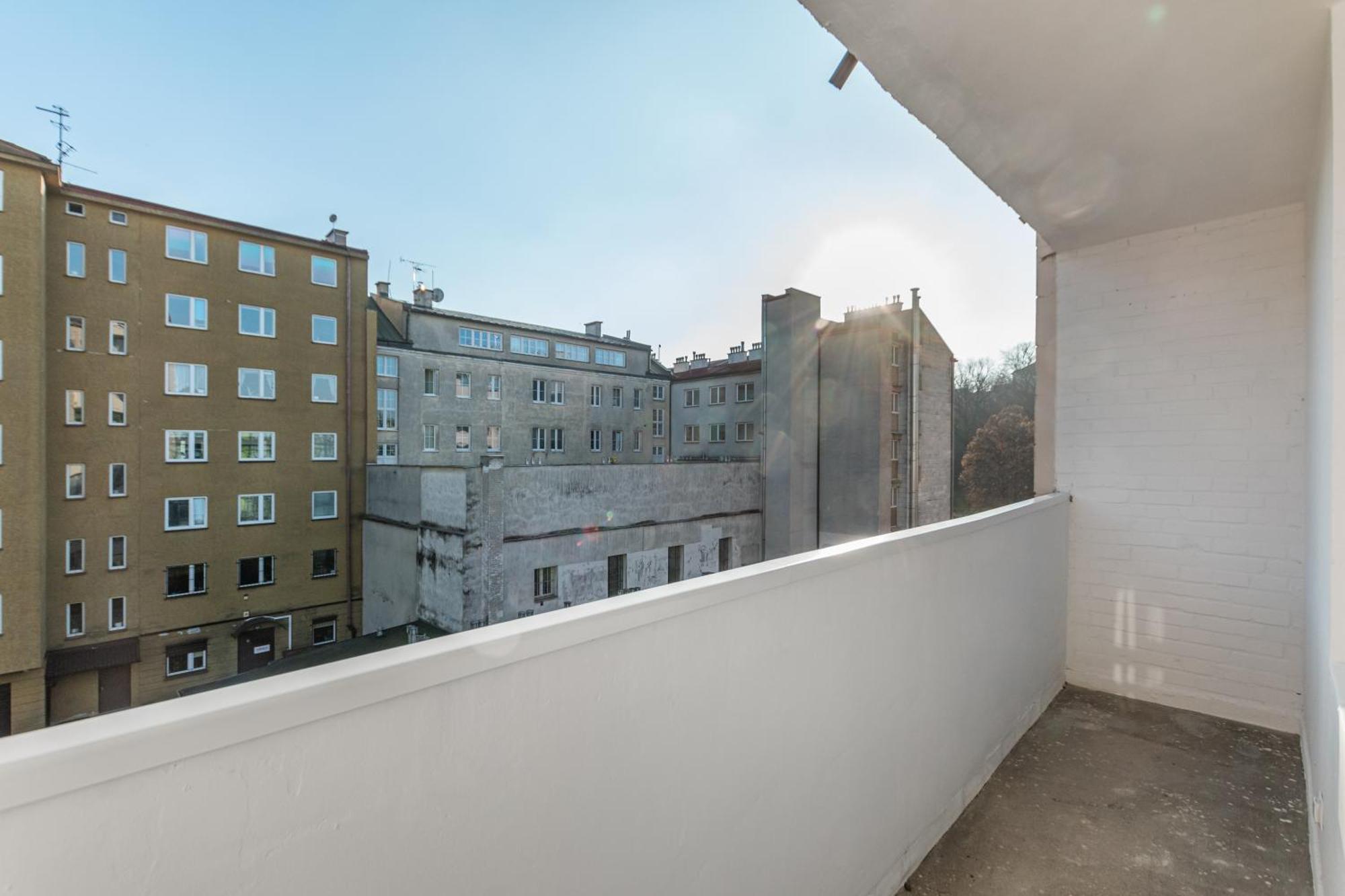 3 Bedroom Apartment Lipowa By Your Freedom Warschau Exterior foto