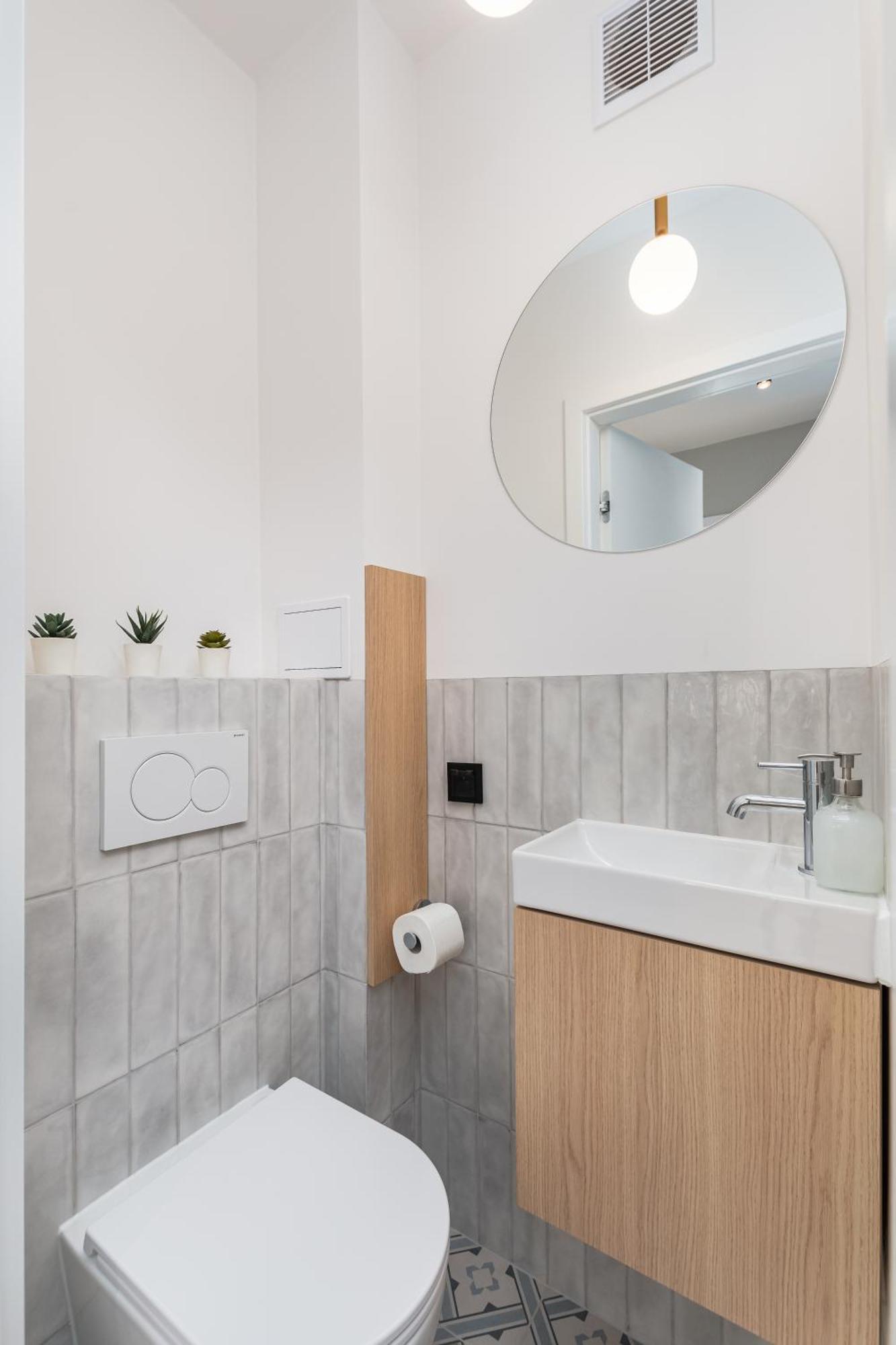 3 Bedroom Apartment Lipowa By Your Freedom Warschau Exterior foto