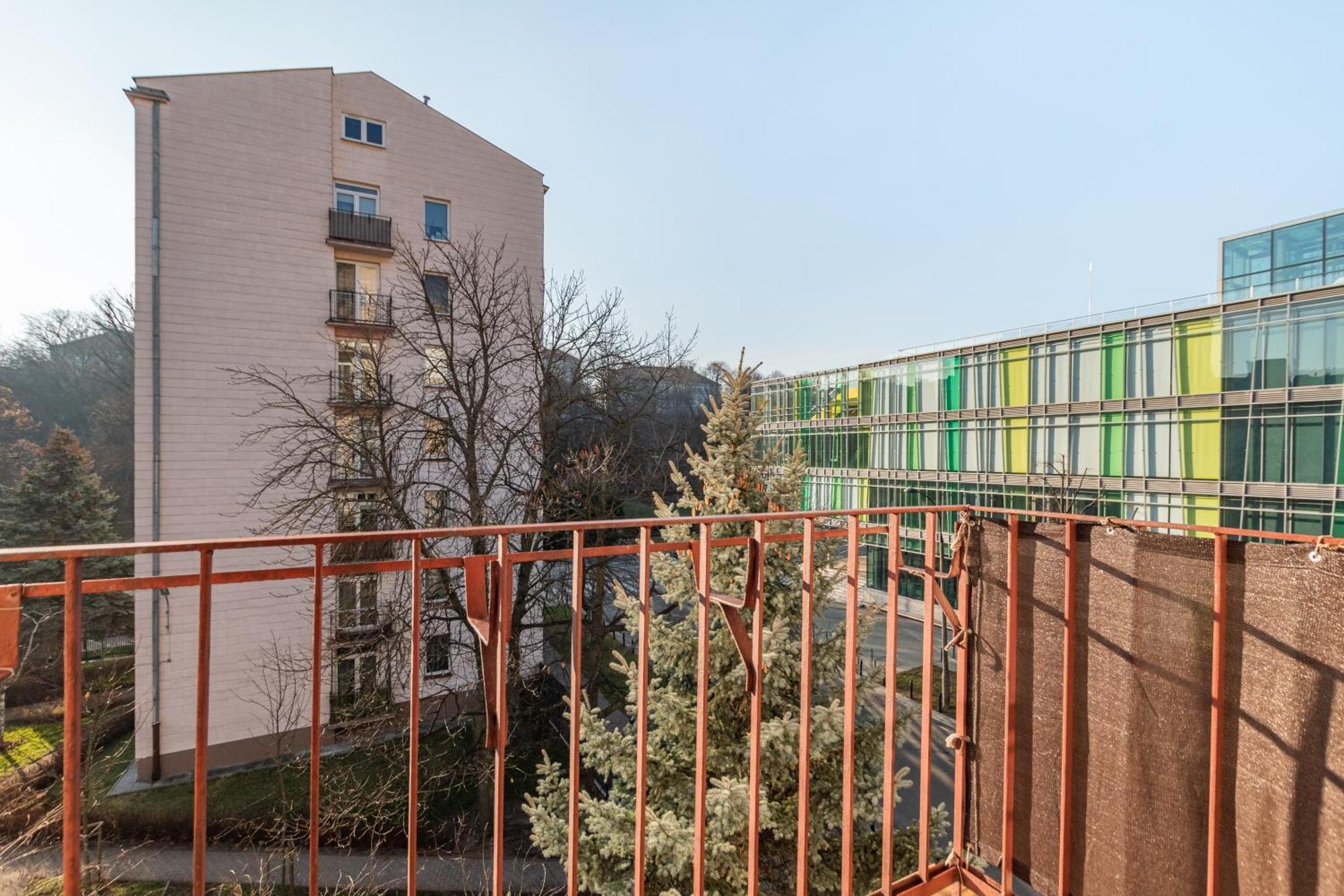 3 Bedroom Apartment Lipowa By Your Freedom Warschau Exterior foto